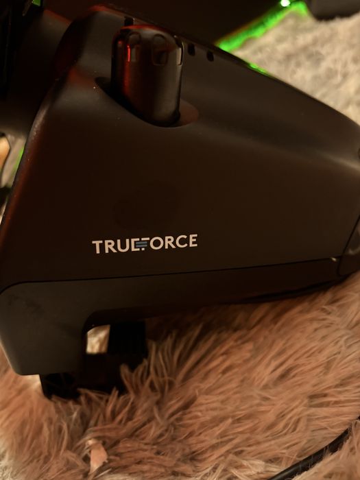 Volan Logitech G923 pentru ps5,ps4 si PC