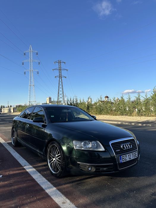 Audi A6 C6 3.0 QUATTRO