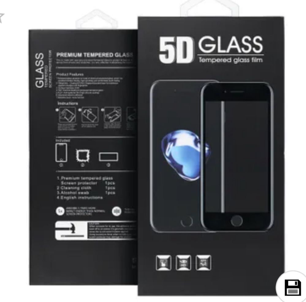 Folie de protecție iphone X,11,12,13,14,15,16,16 PRO ,15 PRO