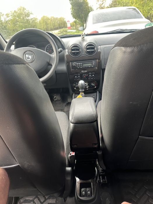 Dacia Duster 1.5 dCi