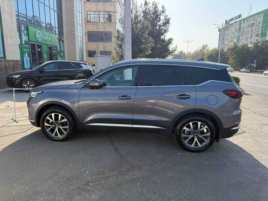 Chery Tiggo 7Pro, 
2022 год (декабрь). 
36.200 км пробег. Своя.