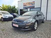 Opel Astra J 2013 1.7cdti