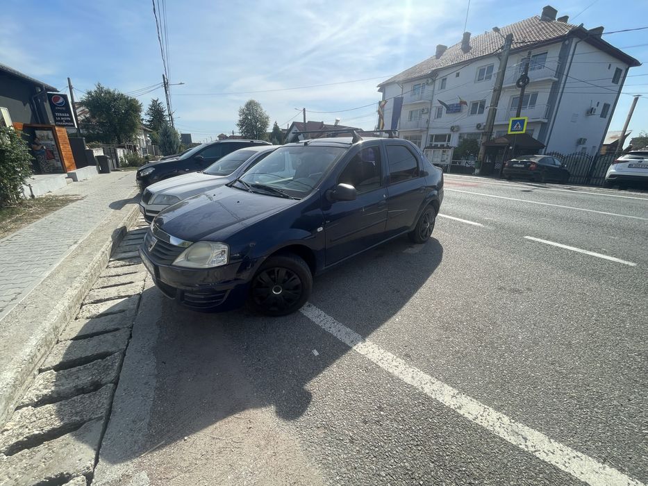 Dacia logan 2010