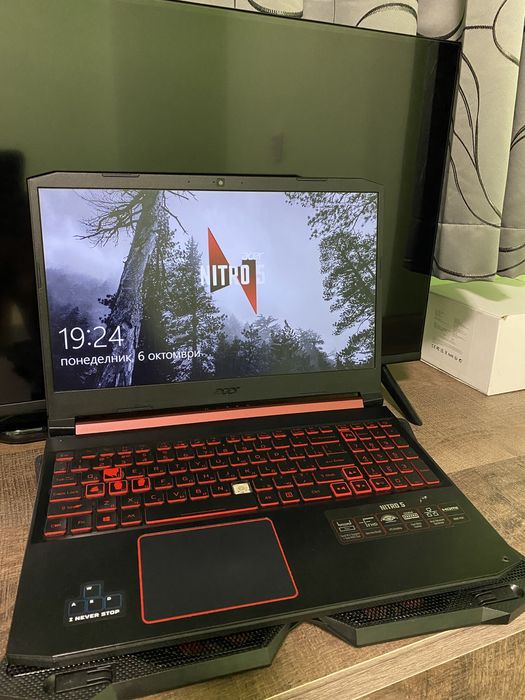 Гейминг Лаптоп Acer Nitro 5 AN515-54
