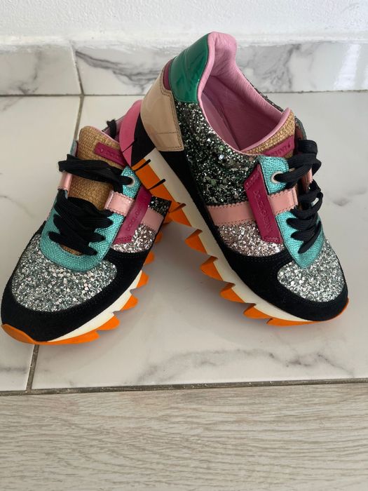 Adidasi dama Dolce&Gabbana