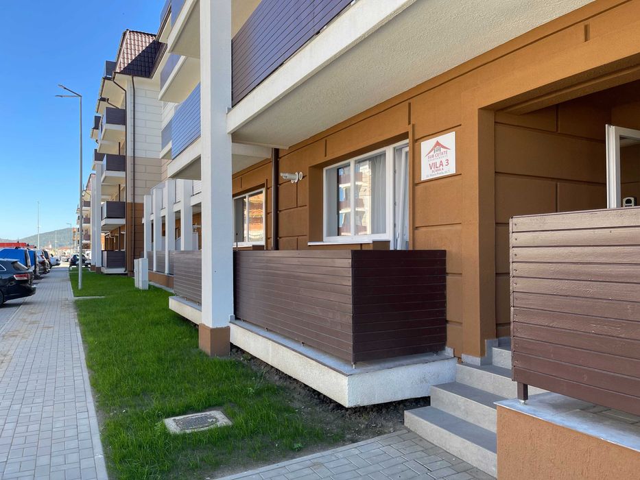 Studio 49 mp cu debara în Subcetate Sânpetru Brașov la preț foarte mic