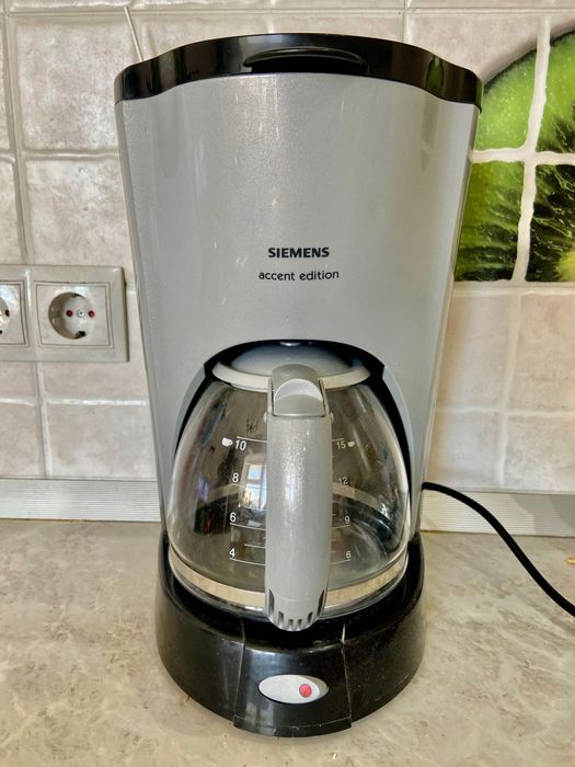 Кофеварка Siemens