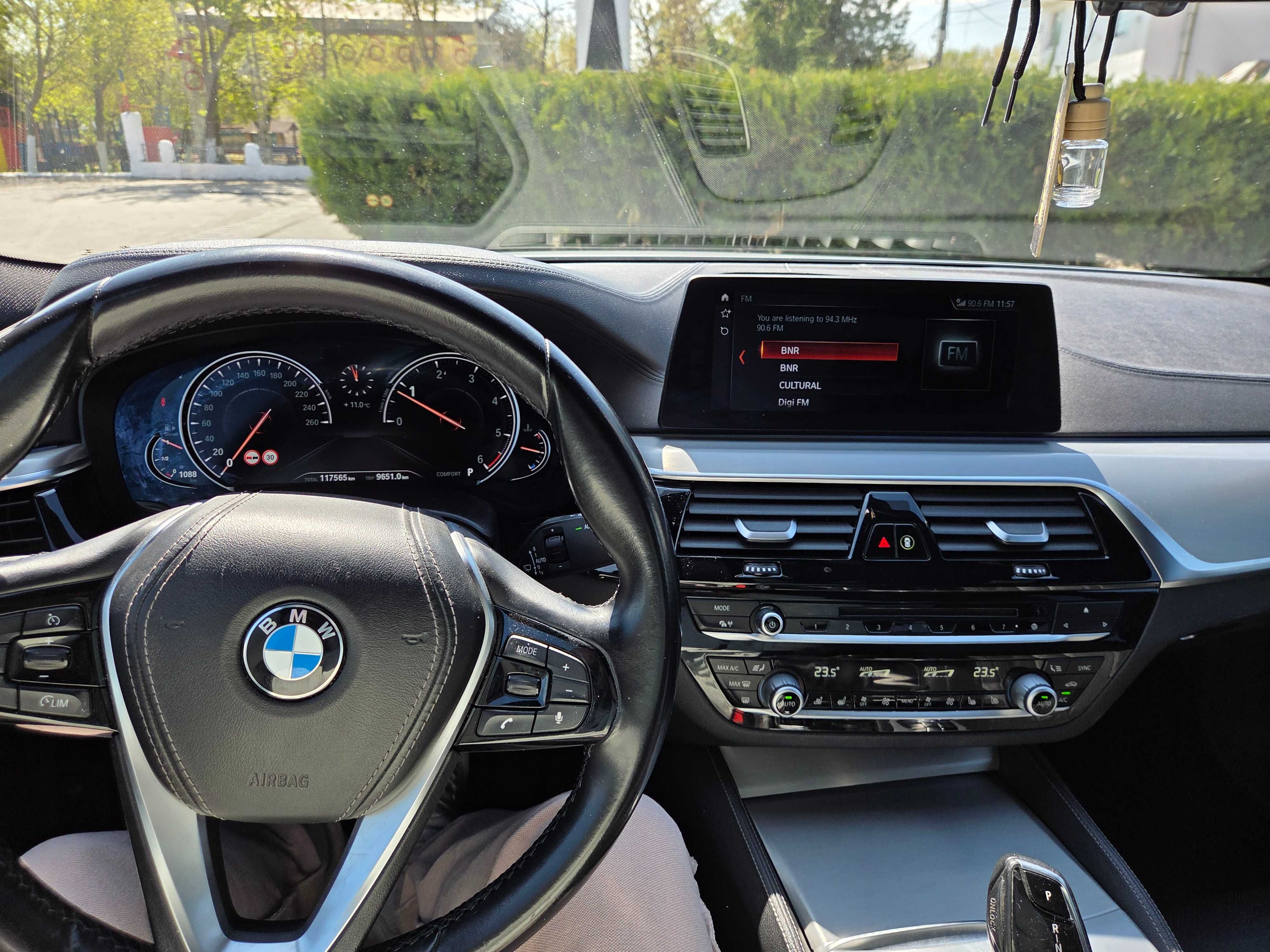 BMW 520D Xdrive 2018