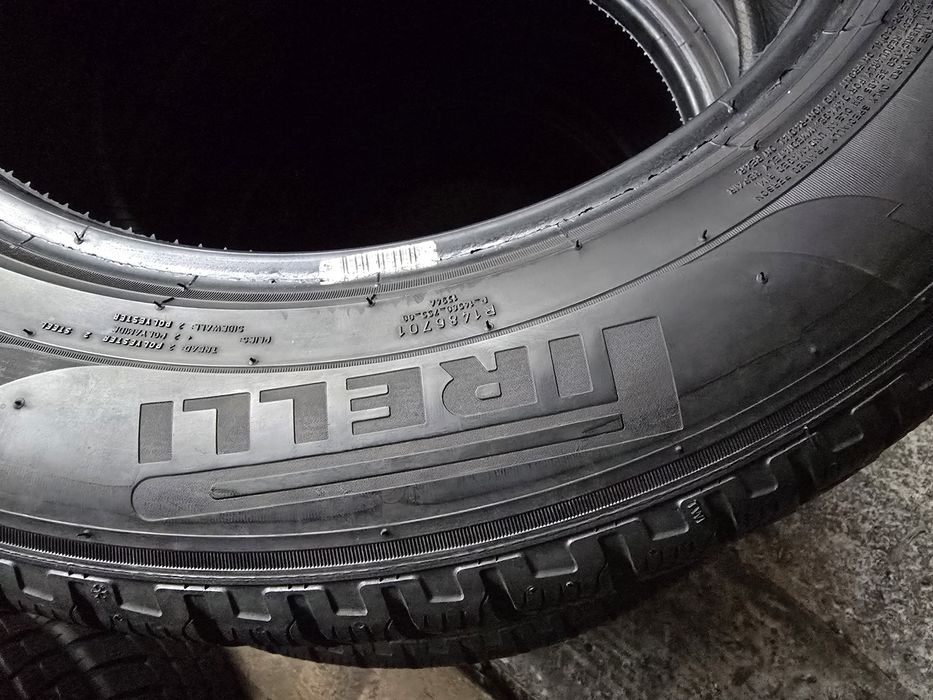 Pirelli 235/60 R18 107H MS iarnă