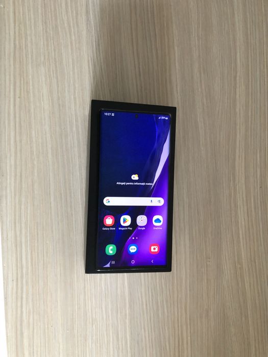Samsung Note 20 Ultra 256gb 12GB RAM