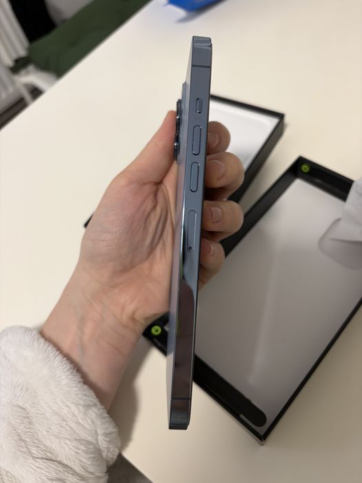 iPhone 13 Pro Max – 128 GB – Sierra Blue – Stare foarte bună