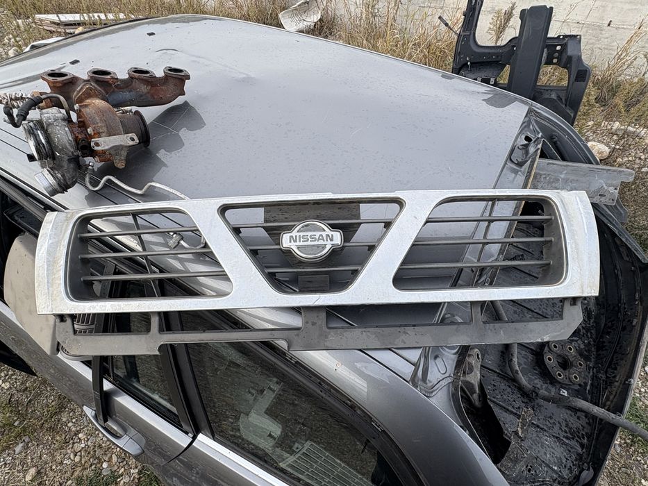 Части за Nissan Patrol