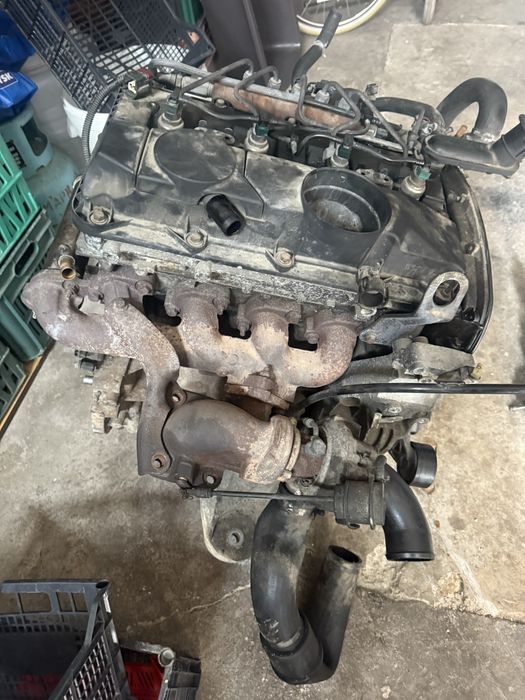 Оборудван двигател/мотор за FORD TRANSİT 2.4TDCi