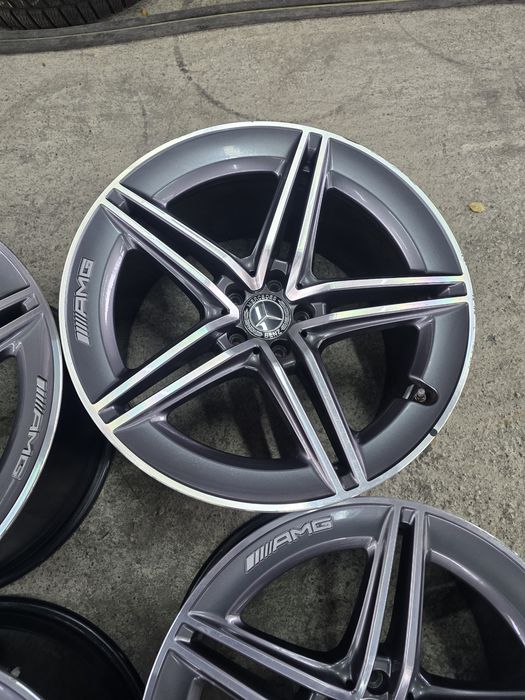 Джанти 20 / 5х112 - Mercedes GT AMG 5x112