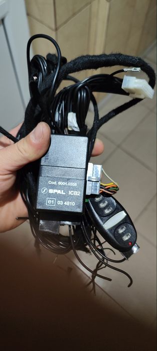 Alarma profesionala pt. orice masina