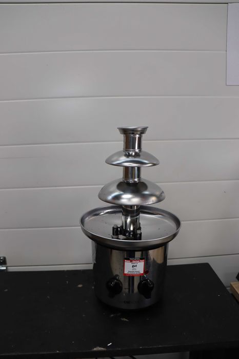 Шоколадов фонтан на три нива Clatronic (SKB 3248) 170W