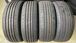 Set Vara Continental 205 55 R17 91V Anvelope Cauciucuri Noi Originale