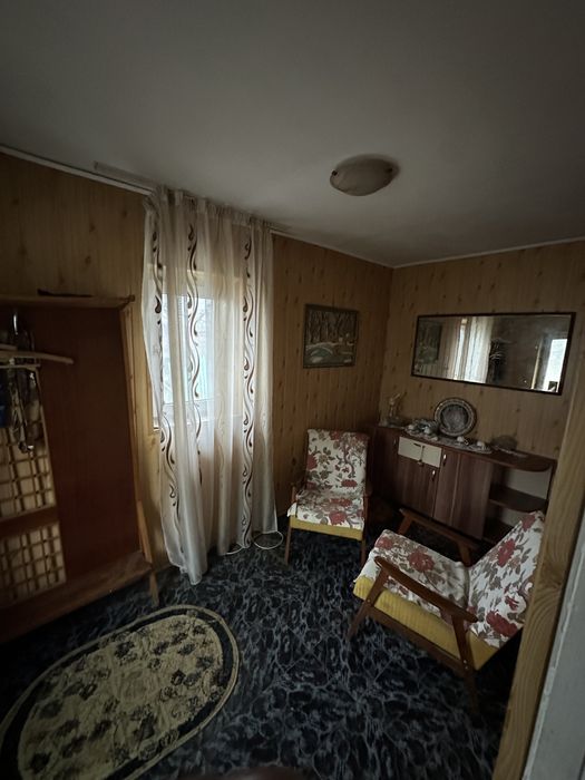 Casa Posta Calnau/Buzau /1000 m patrati/Mobilata!