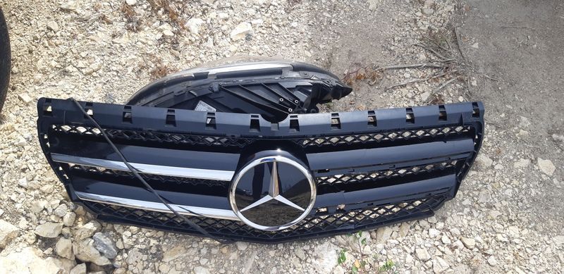 Б класа 180 cdi на части, Mercedes B class W246