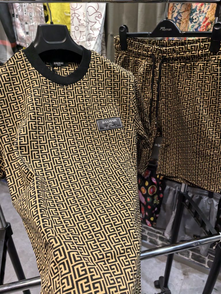 Balmain летен екип