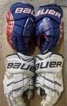 Хоккейные краги Bauer