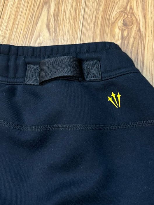 Pantaloni Nike tech nocta black