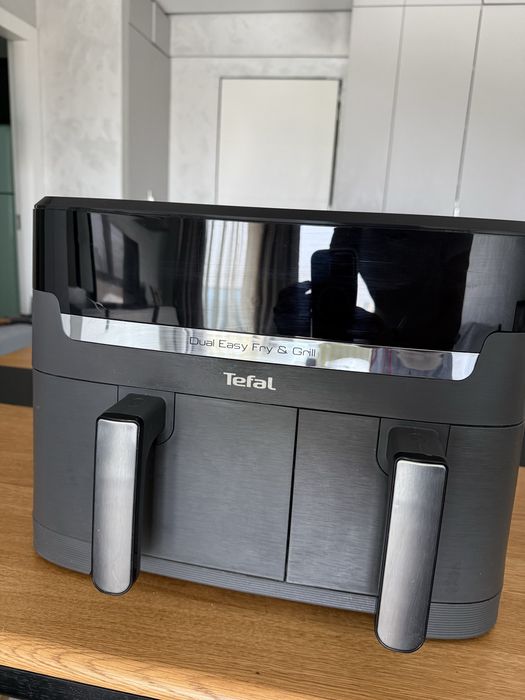 TEFAL xxl Dual Easy Fry