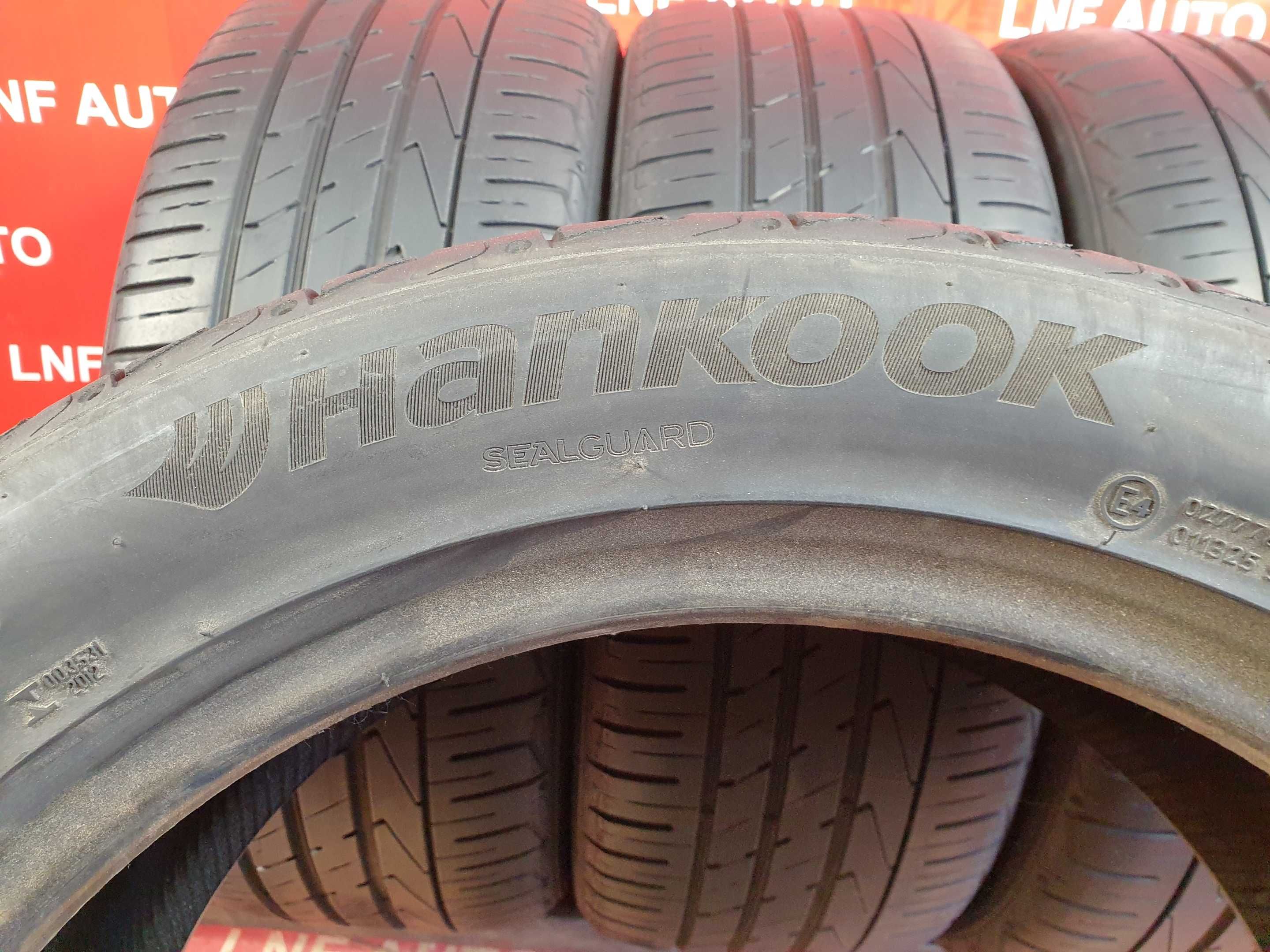 Anvelope de VARA - 235/50/19 - HANKOOK - 6.23 MM - DOT 2017 !