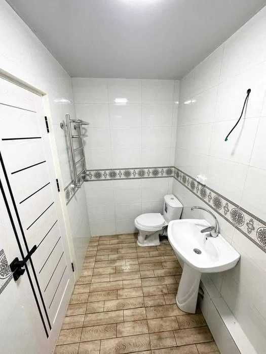 ЖК Jafar House, Чиланзар 15 Фархадский рынок 1/1/8 27м2 под ключ
