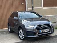 Audi Q3 an fabricatie 2018 euro 6