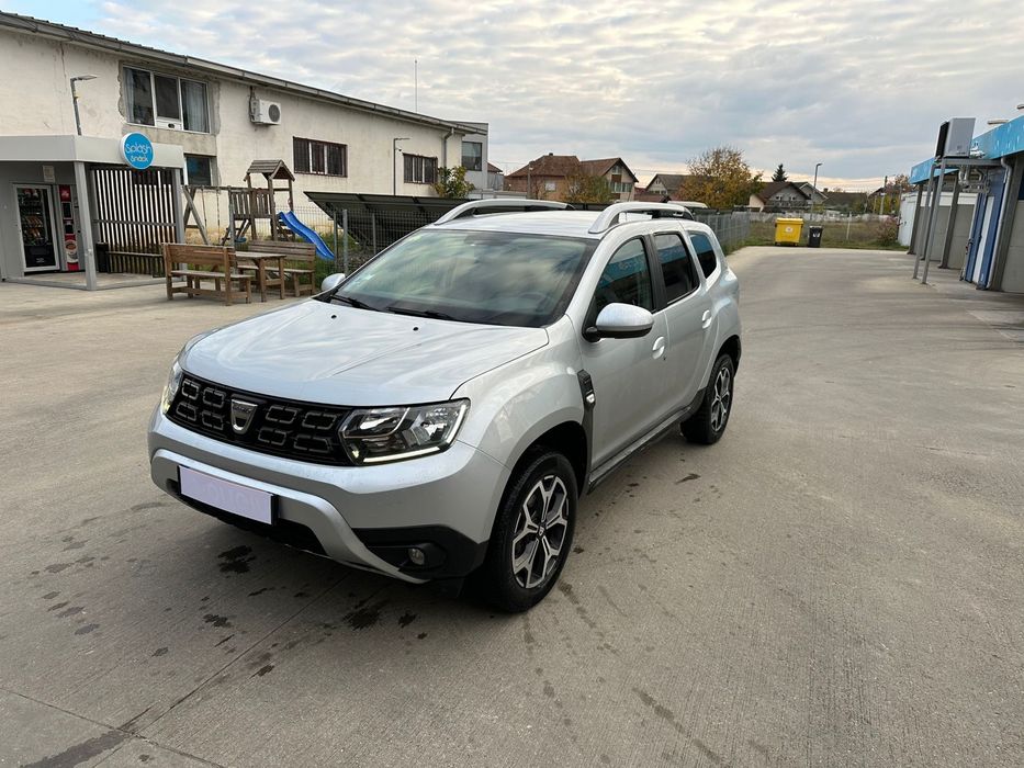 Dacia Duster 4x4 Prestige 2020