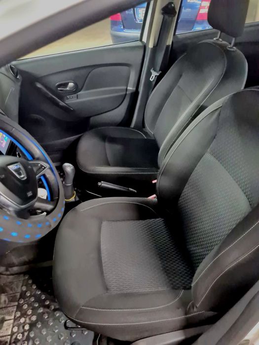 Dacia Logan 1.5 'euro 6 'face lift