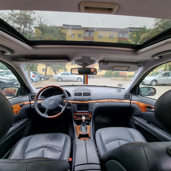 Vand Mercedes E-class w211  ,2.2 ,2005