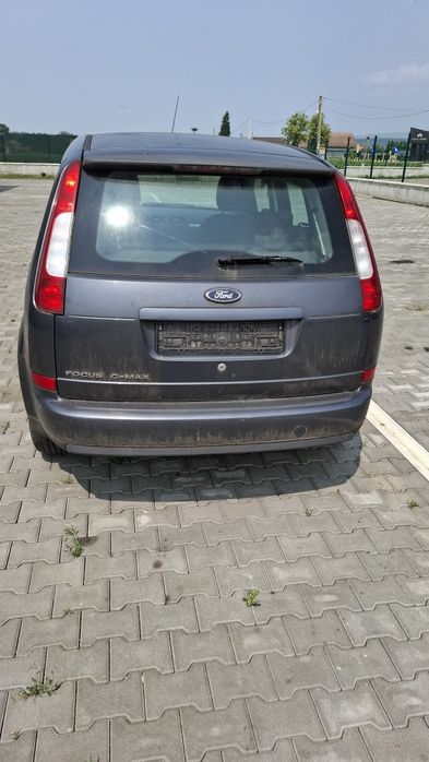 Vand  bara,capota far, C Max