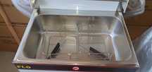 REDUCERE Cuva inox pentru friteuza 12L langos GN 1/1
