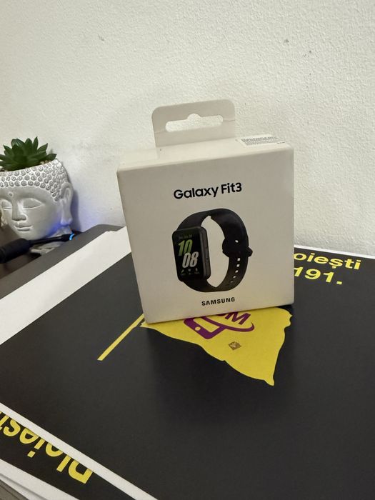 Bratara samsung Galaxy Fit 3 /sigilata