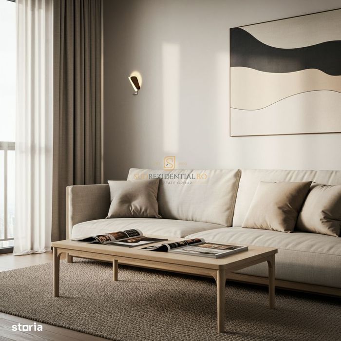 Apartament cu 2 camere, compartimentare excelenta - zona Metalurgiei