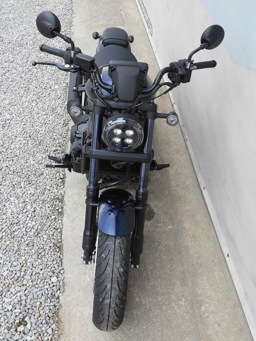 Motocicleta Honda Rebel 1100 DCT ABS 2025 | Rate | Leasing