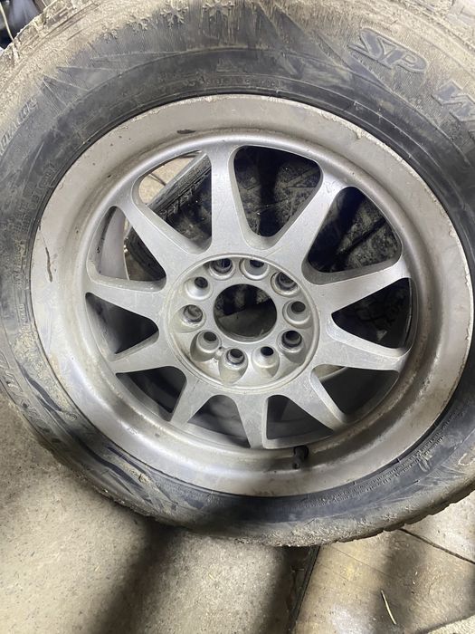 Продам диски стояли на таета ипсум