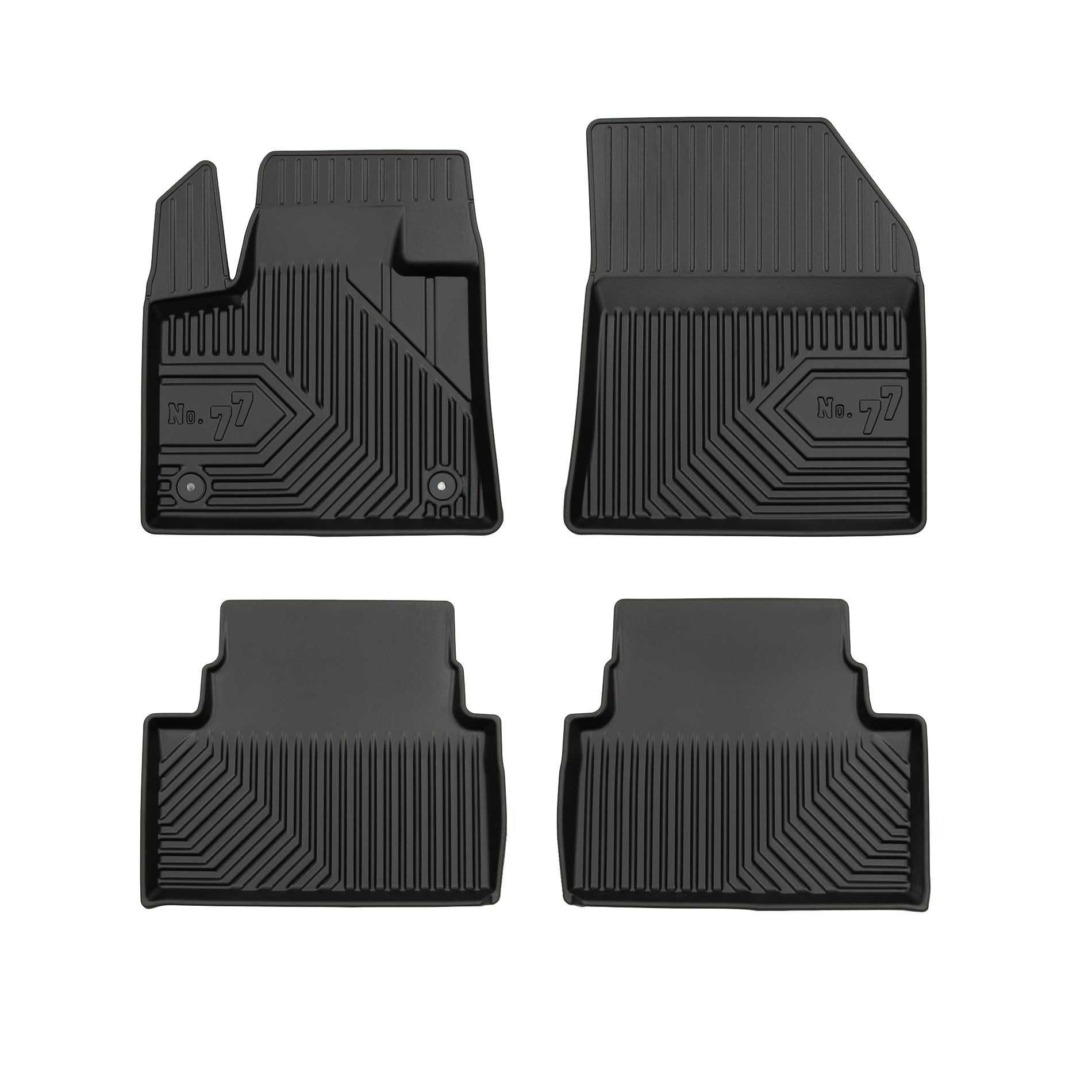 Covorase Tavita Premium Groase Citroen C3 C4 C5 Aicross/Picasso/Cactus