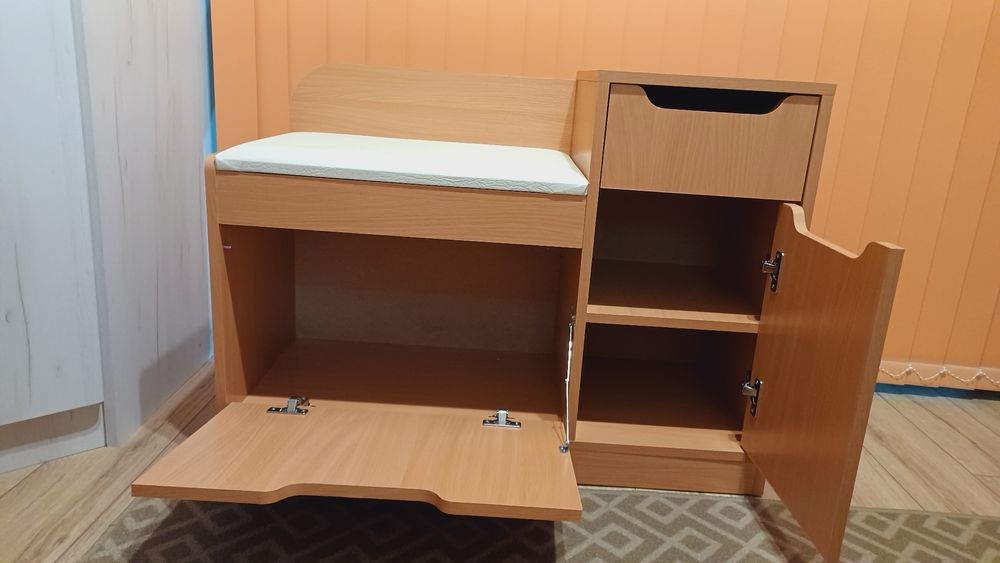 Нов шкаф за обувки