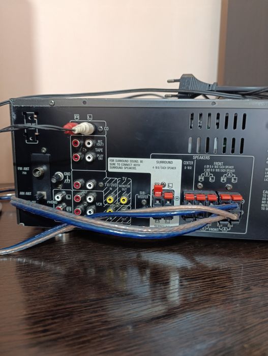 Аккустика TECHNICS SB-6.  3 way speaker system