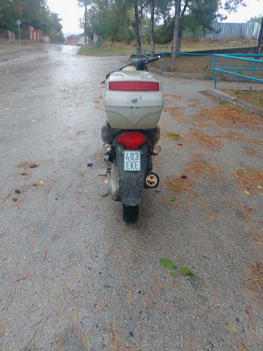Kreidler RMC sport