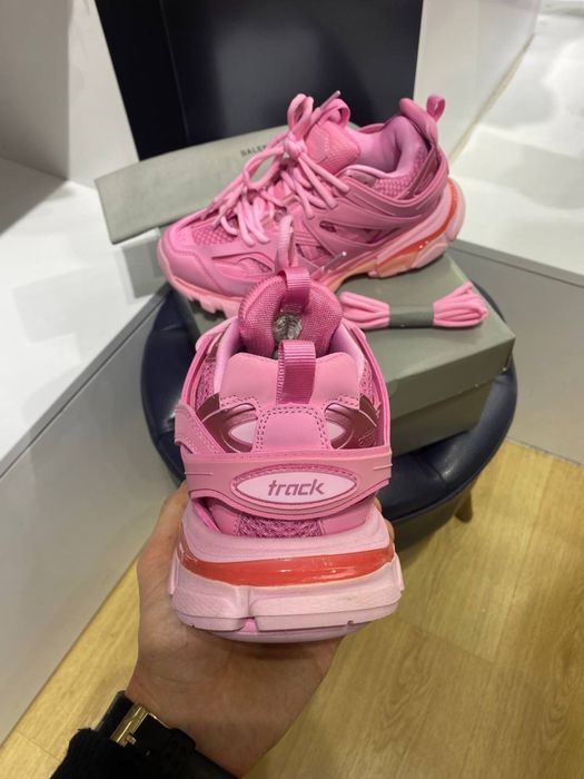 Adidasi BALENCIAGA : piele naturală 100% , poze reale