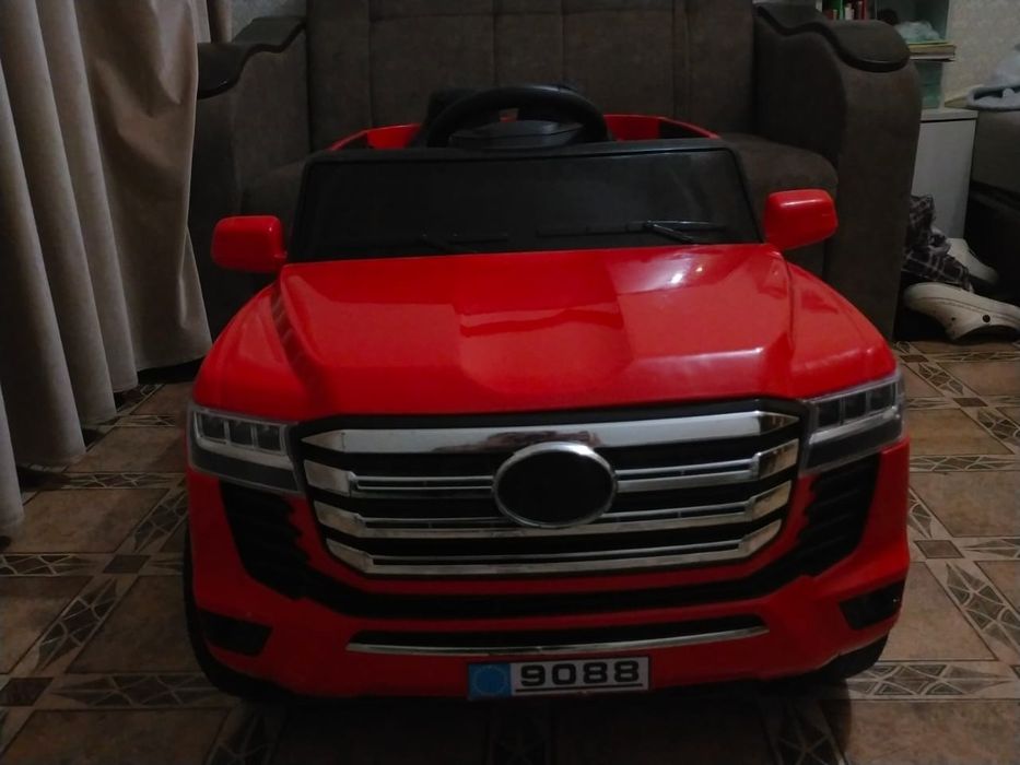 Детская  электро машина