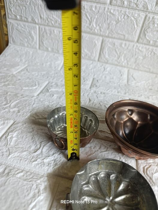 Малки форми за печене