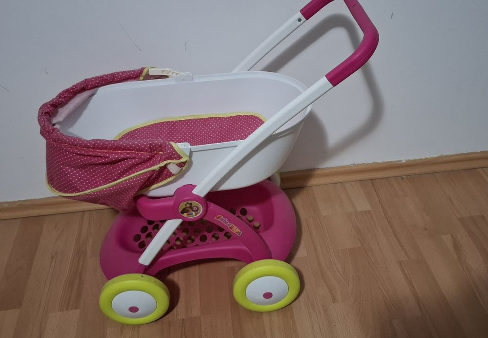 Carucior landou papusi