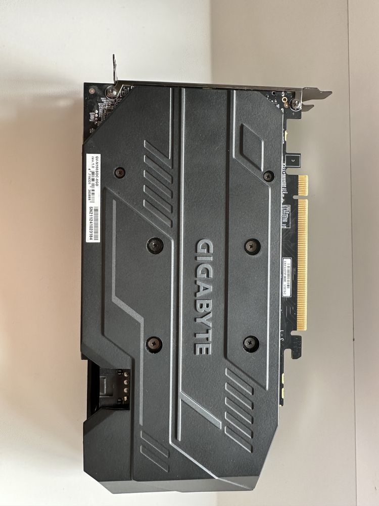 Видеокарта 6144Mb Gigabyte GTX 1660 Super OC