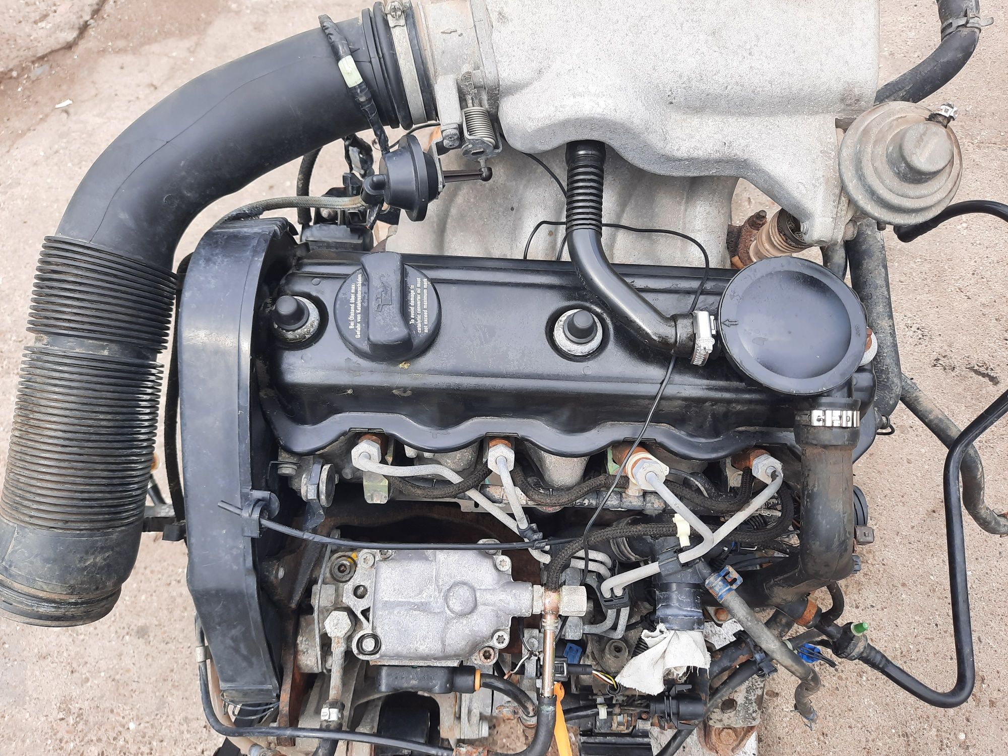 Двигател 1.9 СДИ Фолксваген  / 1.9 SDI VW