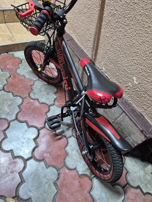 Bicicleta copiii